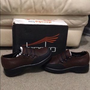 Dansko boots